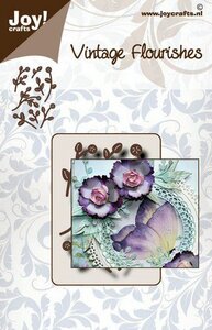 Joy! Crafts Stansmal - Noor - VF - Takjes 6003/0099 