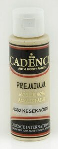 Cadence Premium acrylverf (semi mat) Paper Bag 70 ml
