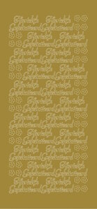 Hartelijk Gefeliciteerd – Standaard Film - Gold