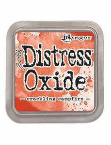 Ranger Distress Oxide - Crackling Campfire 