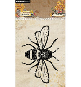 Studio Light Clear Stamp Large Bee Sweet Bee Memories nr.795