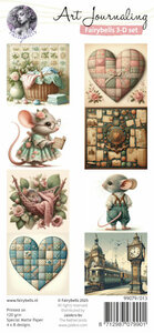 Fairybells 3-D setje nr 13