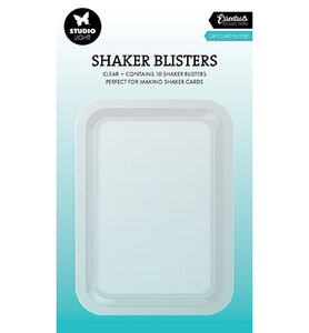 Studio Light Shaker Blister Gift card blister Essentials nr.20 
