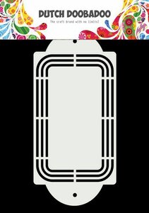 Dutch Doobadoo Shape Art Linda 