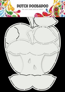 Dutch Doobadoo Card Art Appel A5