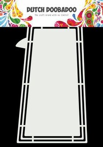 Dutch Doobadoo Shape Art Tekstballon A5