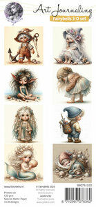 Fairybells 3-D setje nr 10