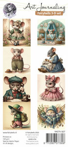 Fairybells 3-D setje nr 7