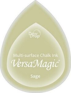 Versa Magic inktkussen Dew Drop Sage 