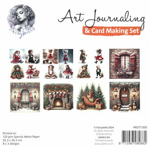 Art Journaling & Card Making Set 5