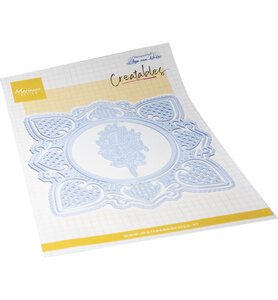 Marianne Design Creatable, Anja's Beautiful circle LR0932