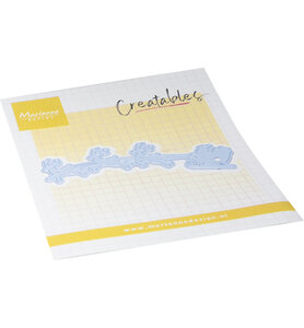 Marianne Design Creatable Santa & sleigh LR0934