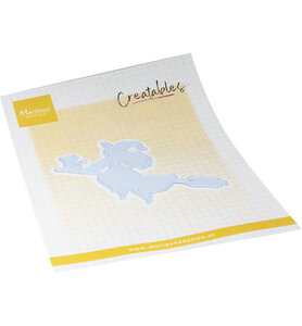 Marianne Design Cute witch LR0933