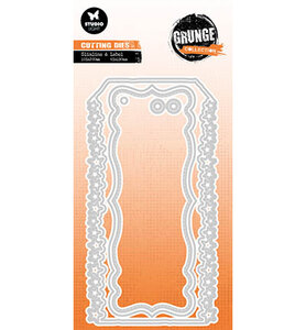 Studio Light Die Star Label Grunge Collection nr.1014