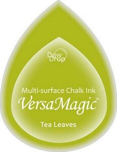 Versa Magic inktkussen Dew Drop Tea Leaves 