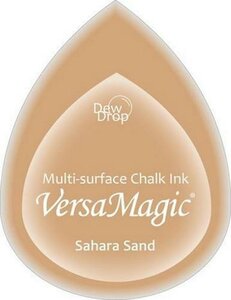 Versa Magic inktkussen Dew Drop Sahara Sand 
