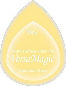 Versa Magic inktkussen Dew Drop Thatched straw 