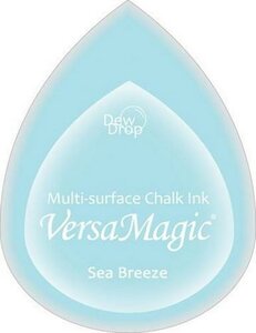 Versa Magic inktkussen Dew Drop Sea Breeze 