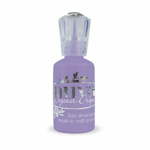 Nuvo crystal drops - sweet lilac 