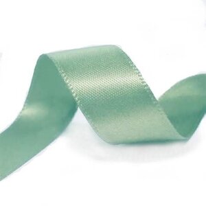 Satijnlint Nijlblauw 9mm