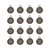 Idea-ology Tim Holtz type charms x16