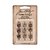 Idea-ology • Tim Holtz ring fasteners x9