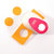 Vaessen Creative • Figuurpons cirkel 3,2cm