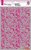 Pronty Mask Pattern barok 3 A5  by Jolanda