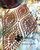 Pronty Mask Pattern oval A5  by Jolanda