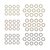 Advantus • Idea-ology jewelry findings jump rings 75pcs