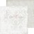 Craft OClock Paper Collection Set 20,3x20,3cm Basic 10 - Light Grey Mood