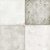 Craft OClock Paper Collection Set 20,3x20,3cm Basic 10 - Light Grey Mood