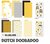 Dutch Doobadoo Crafty Kit Slimline Bee