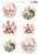 Marianne Design Decoupage Mattie‘s Mooiste - Duiven MB0200 A4