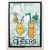 Marianne Design Clear Stamp & Die Hetty‘s Summer - cocktails HT1656
