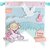 Marianne Design Eline‘s Paperset Hoera een meisje (NL) PB7064 A5