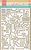 Marianne Design Mask Stencil - Circuit board PS8123