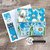 CraftEmotions Design Ocean 12 vel + push out vel - A5 Carla Creaties A5