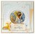 Marianne Design Clear Stamp & die set Beach girl CS1099