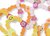 CraftEmotions Katsuki Smileys & glaskralen groen 64 st