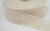 Lint albertine naturel,25mm