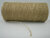 Jute koord zand 1mm