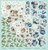 Art Alchemy Double-sided paper 30,5 30,5 cm Sea Stories – extras to cut