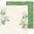 LemonCraft Paper Pad Greenery 30,5x30,5cm