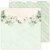 LemonCraft Paper Pad Greenery 30,5x30,5cm