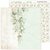 LemonCraft Paper Pad Greenery 30,5x30,5cm