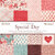 Maja Design Special Day - Paperpad 15,2 x 15,2 cm