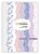CraftEmotions Paper pad London - pastel 24 vl A5