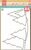 Marianne Design Craft Stencil - Bos PS8105