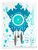Marianne Design Stickers - Uurwerken CA3185